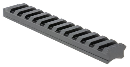 Ruger 90690 Picatinny Rail Black Anodized Aluminum Fits Ruger Precision 30 MOA