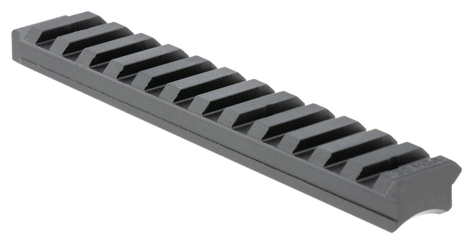 Ruger 90690 Picatinny Rail Black Anodized Aluminum Fits Ruger Precision 30 MOA