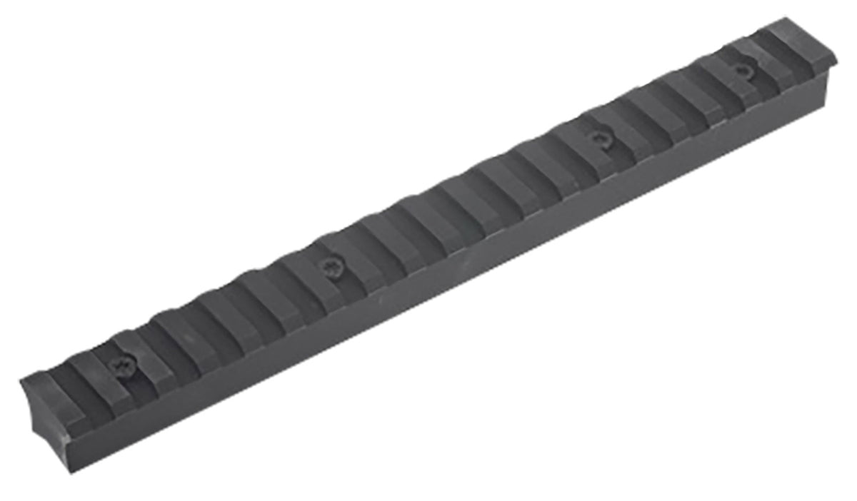 Ruger 90693 Picatinny Rail Black Anodized Aluminum Fits Ruger Precision Rifle 30 MOA