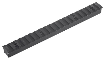 Ruger 90693 Picatinny Rail Black Anodized Aluminum Fits Ruger Precision Rifle 30 MOA