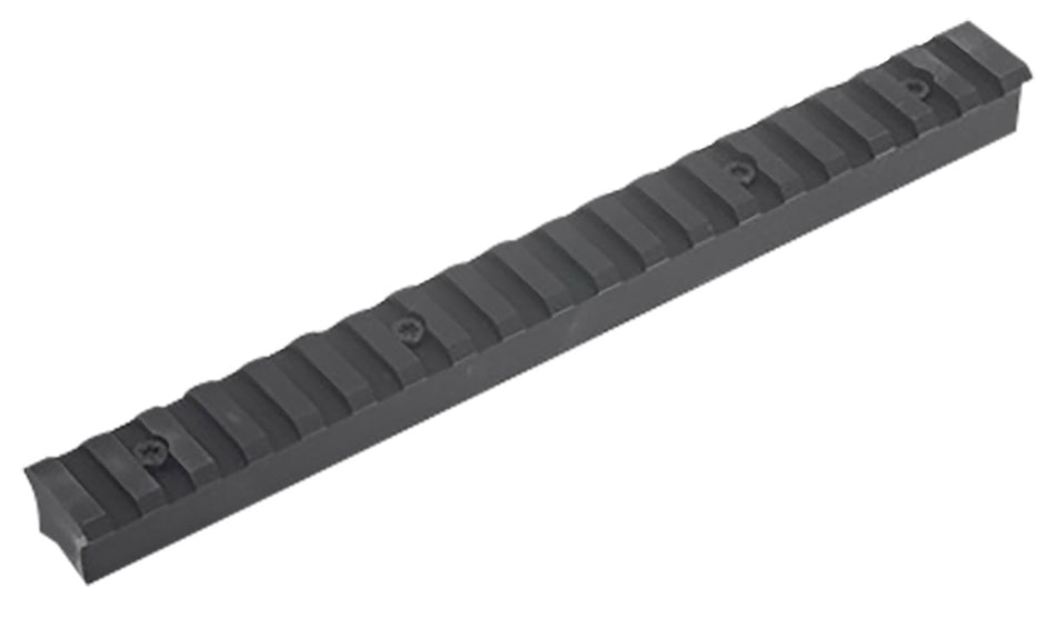 Ruger 90693 Picatinny Rail Black Anodized Aluminum Fits Ruger Precision Rifle 30 MOA