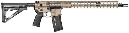 RADIAN WEAPONS R0540 Model 1 223 Wylde 16" Rifle 30+1 Flat Dark Earth Cerakote Black Magpul Collapsible Magpul
