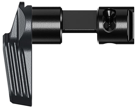 Radian Weapons R0592 Talon GI 45/90 Safety (Long), Radian Gray, Fits Mil-Spec AR-15/AR-10 Platform & Sig MCX/MPX