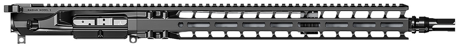 Radian Weapons R0025 Complete Upper 223 Wylde 16" Black Barrel, 7075-T6 Aluminum Radian Black Receiver, Extended with Magpul M-LOK Handguard for AR-15