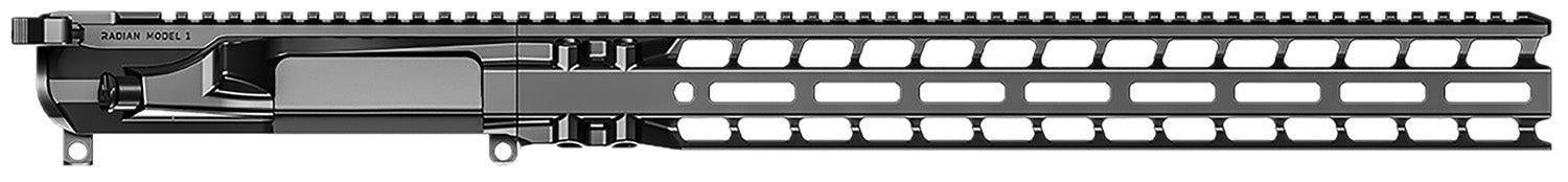 Radian Weapons R0193 Model 1 Upper & Handguard Set Multi-Caliber 7075-T6 Aluminum Radian Black Cerakote Receiver, 15.50" Magpul M-LOK Handguard for AR-15