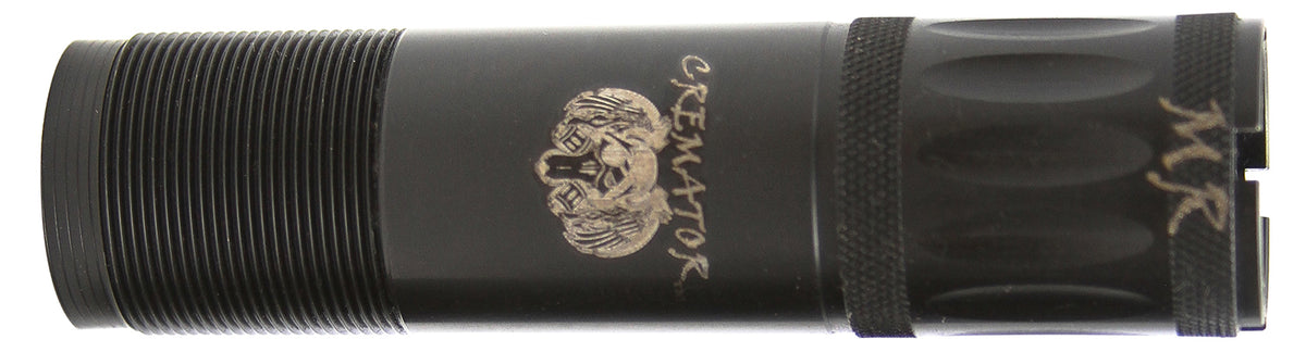 Carlson's Choke Tubes 11635 Cremator Remington Rem Choke 12 Gauge Mid-Range Non-Ported 17-4 Stainless Steel