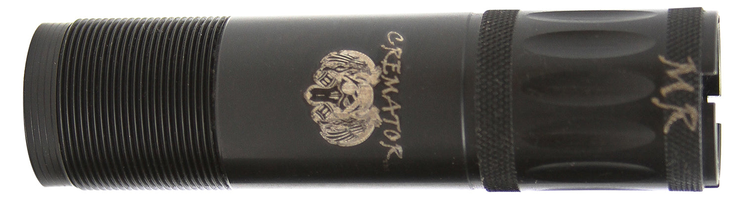 Carlson's Choke Tubes 11635 Cremator Remington Rem Choke 12 Gauge Mid-Range Non-Ported 17-4 Stainless Steel