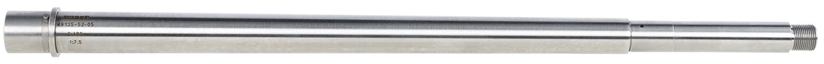 Proof Research 128688 AR-Style Barrel 6mm ARC 18" Stainless Steel Finish & Material Rifle Length with Threading & .750" Gas Journal Diameter for AR-Platform