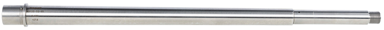 Proof Research 128688 AR-Style Barrel 6mm ARC 18" Stainless Steel Finish & Material Rifle Length with Threading & .750" Gas Journal Diameter for AR-Platform