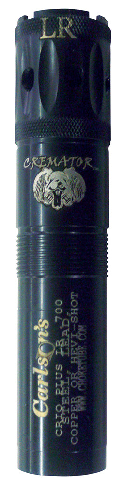 Carlson's Choke Tubes 11637 Cremator Remington Rem Choke 12 Gauge Long Range Non-Ported 17-4 Stainless Steel