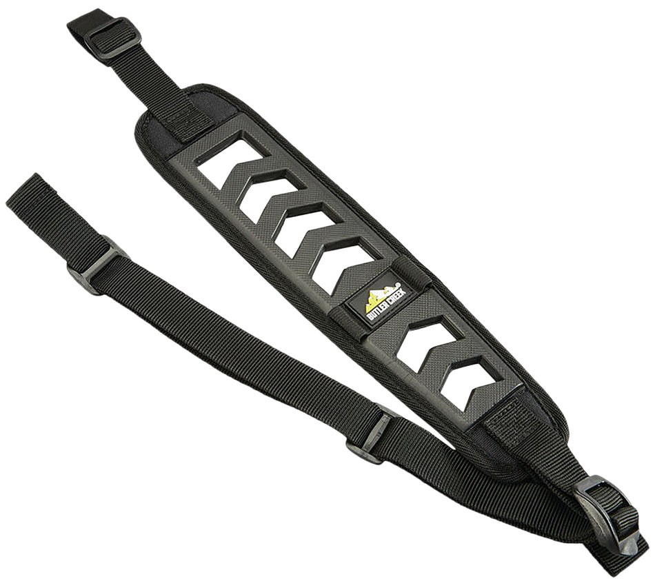 Butler Creek 190034 Featherlight Rifle Sling Black Foam 22"- 36" OAL Adjustable Rifle *Swivels Not Included