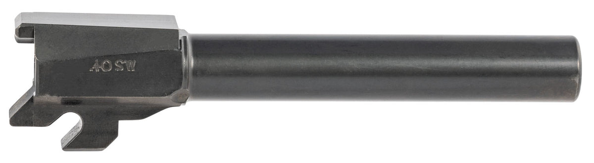 Sig Sauer BBLMODF40 P320 Fits Sig P320 40 S&W 4.70" Black Nitride Steel
