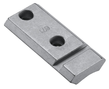 Weaver Mounts 48261 Grand Slam Top Mount Base Silver Savage 110