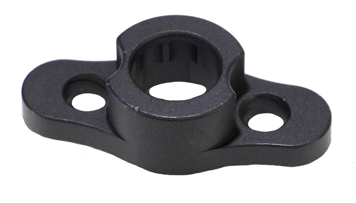 Timber Creek Outdoors MQDMPBL QD Mounting Point M-LOK AR Platform Black Hardcoat Anodized Aluminum