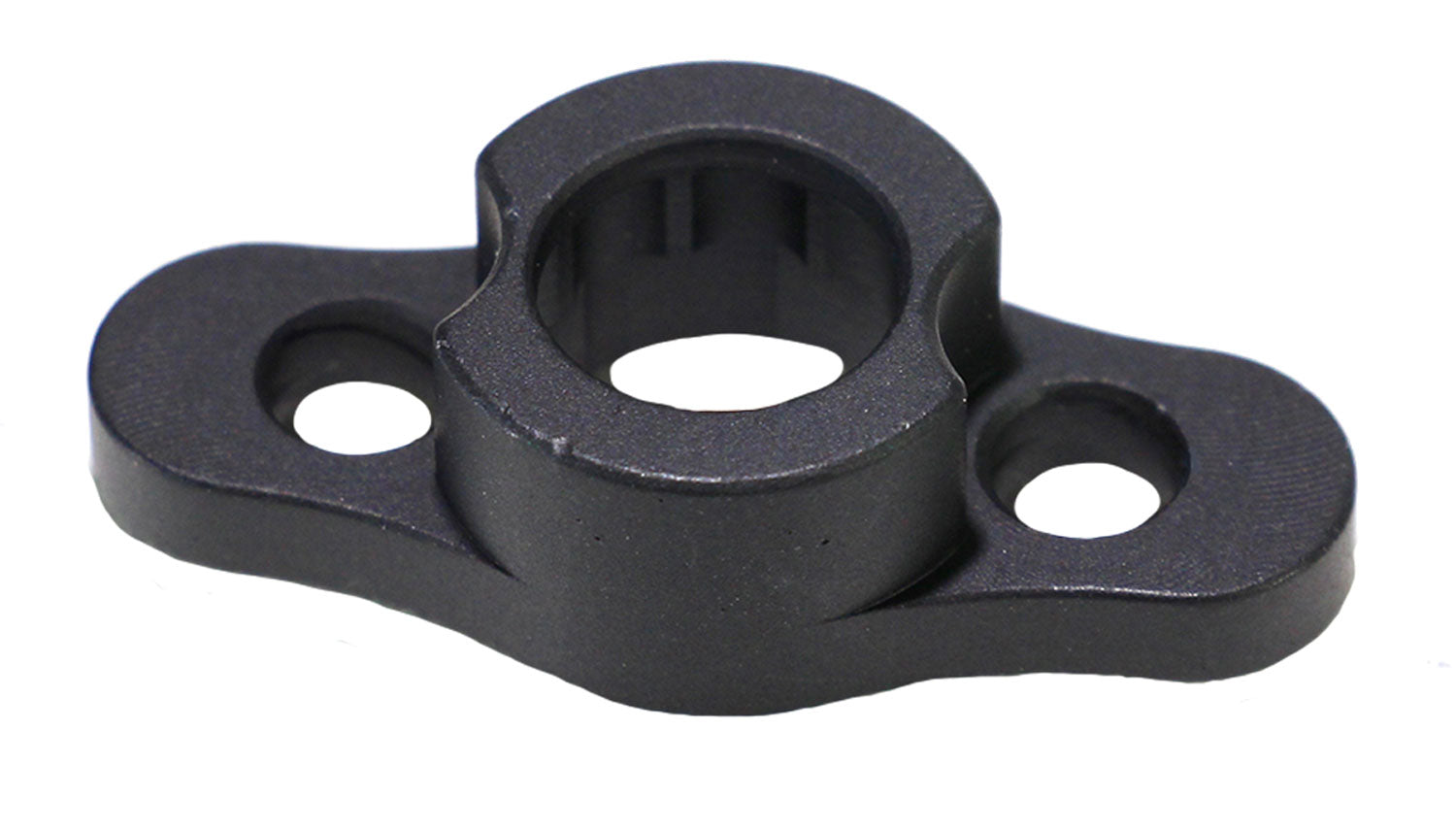 Timber Creek Outdoors MQDMPBL QD Mounting Point M-LOK AR Platform Black Hardcoat Anodized Aluminum