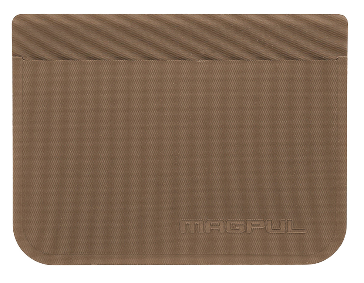 Magpul MAG1095-245 DAKA Everyday Wallet Polymer Flat Dark Earth Folding