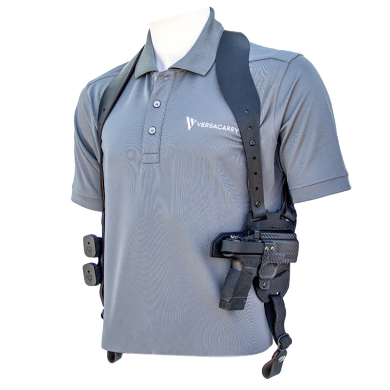 Mayhem Soulder Holster Poly/Hybrid Helca