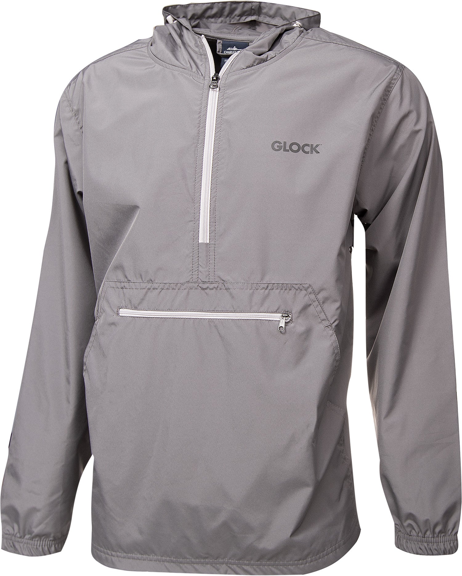 Glock AP95887 Pack-N-Go Gray Long Sleeve XL Polyester