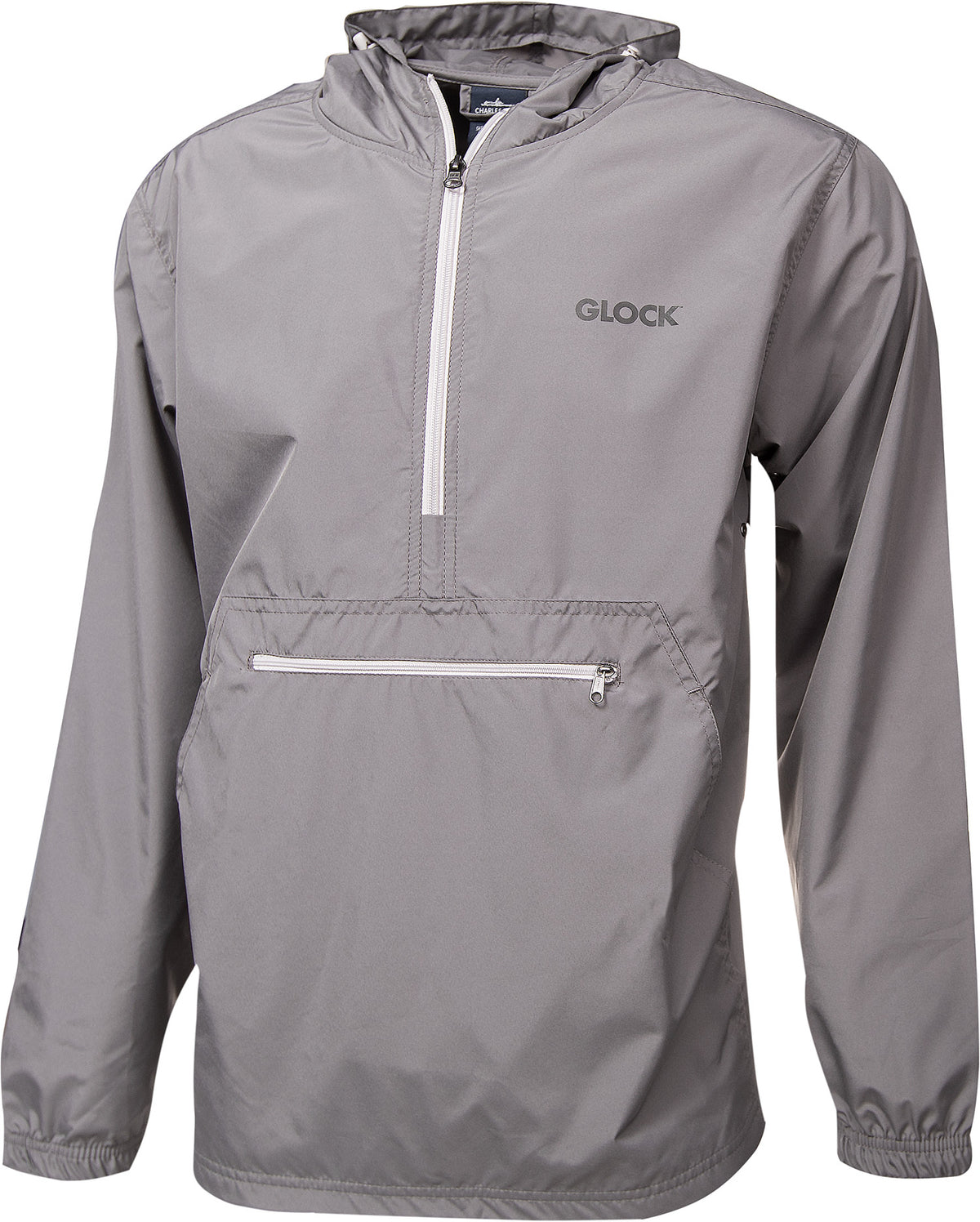 Glock AP95886 Pack-N-Go Gray Long Sleeve Large Polyester
