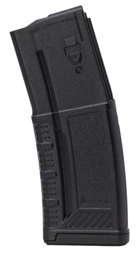 Thril PMXAR30BLK PMX 30rd 5.56x45mm Fits AR-15/M4 Black Polymer