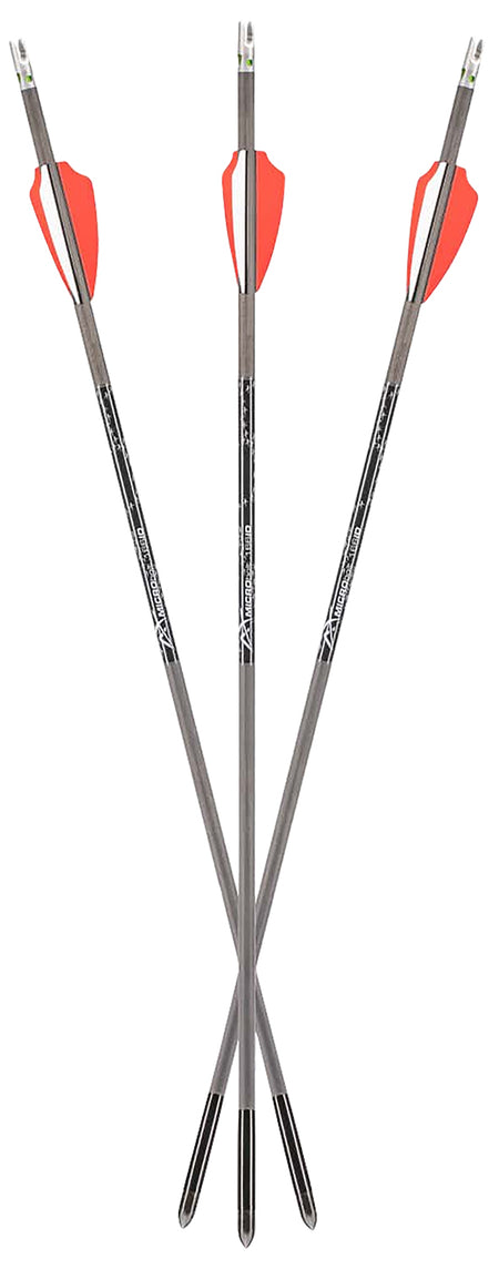 Axe Crossbows AX10002 AX405 Black/Red/White 17.50" 3 Pack