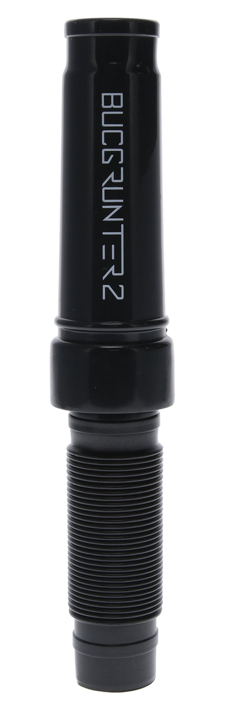 Hunters Specialties 100200 Bucgrunter 2 Open Call Attracts Deer Black Plastic