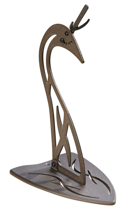 Skullhooker SKHRTLHASSYBRN Realtree Little Hooker Small/Mid-Size European Game Robust Brown Steel