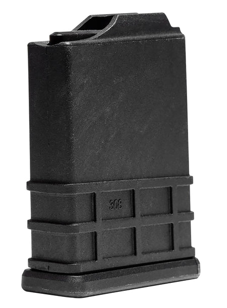 Savage Arms 55264 Axis II 10rd 6.5 Creedmoor/308 Win/243 Win Fits Savage 110/10/Axis II Short Action Blued Steel