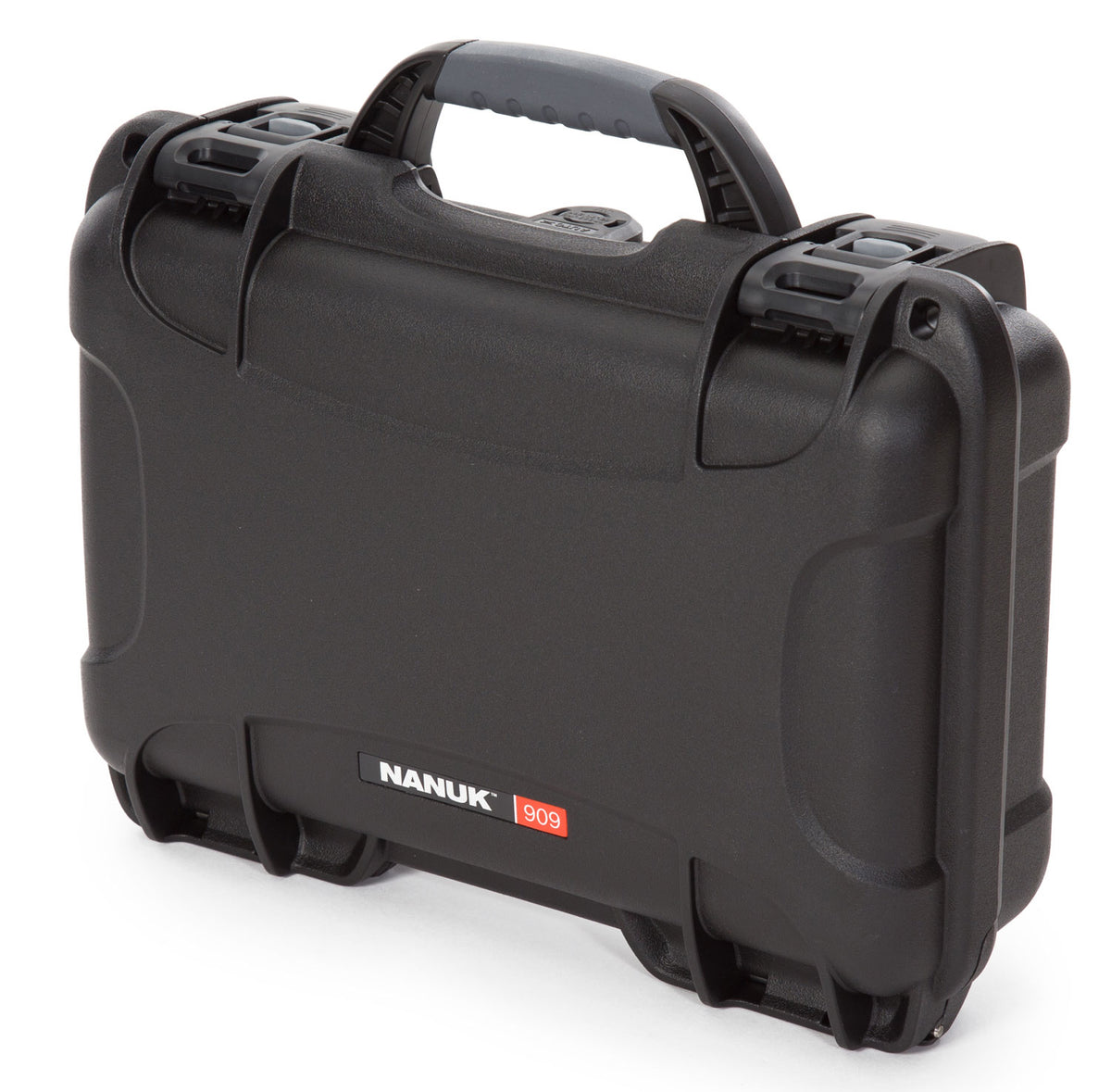 Nanuk 909GLOCK1 909 Black Resin Compatible w/ Glock