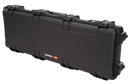 Nanuk 9901001 990 47" Black Polymer Tactical Rifle/Takedown Shotgun