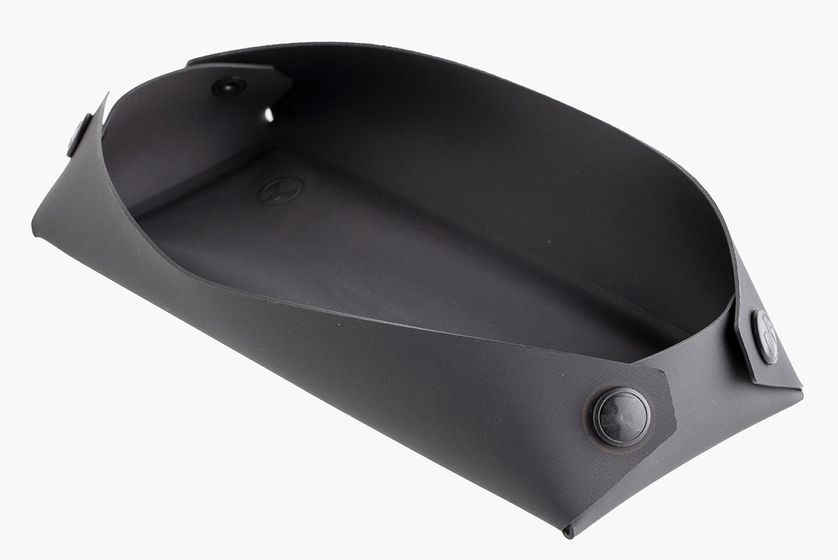 Magpul MAG1099-001 DAKA Magnetic Field Tray Small Black Polymer