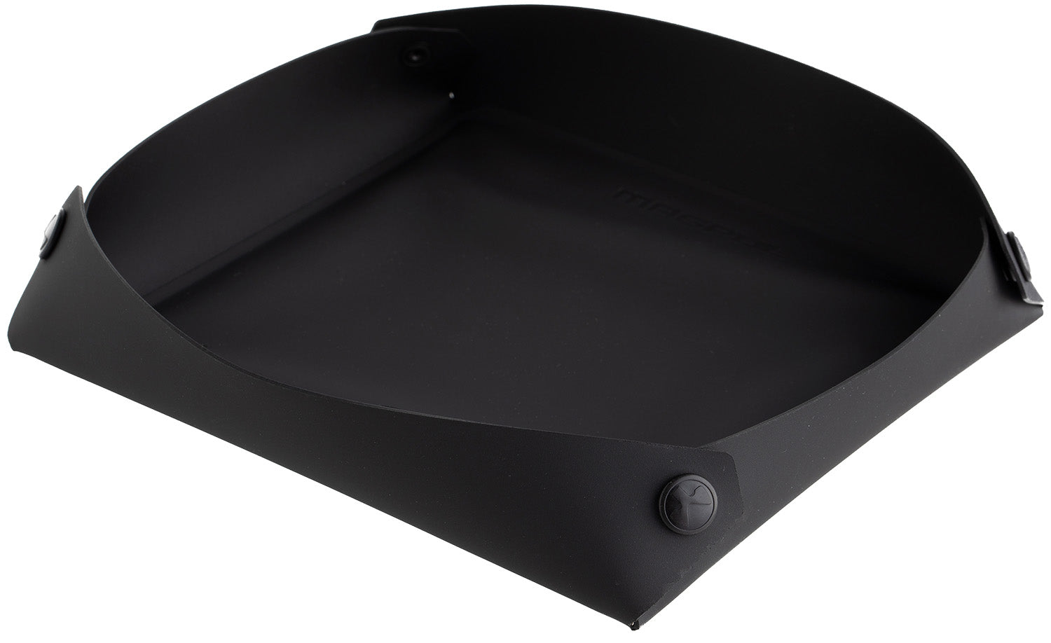 Magpul MAG1125-001 DAKA Magnetic Field Tray Large Black Polymer
