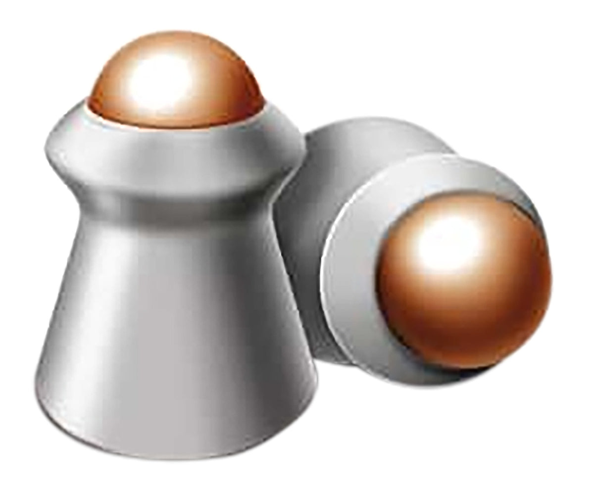 Gamo 632127554 Rocket 22 Lead Rounded Tip 100/Pkg