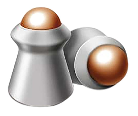 Gamo 632127554 Rocket 22 Lead Rounded Tip 100/Pkg