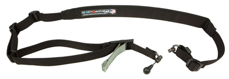 Blue Force Gear VCAS2TO1RED200AABK Vickers 221 Black Cordura Padded One-Two Point AR Platform