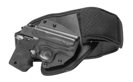 Tactica TTBB0627RHS Belly Band fits Glock 42 Elastic Black Small RH