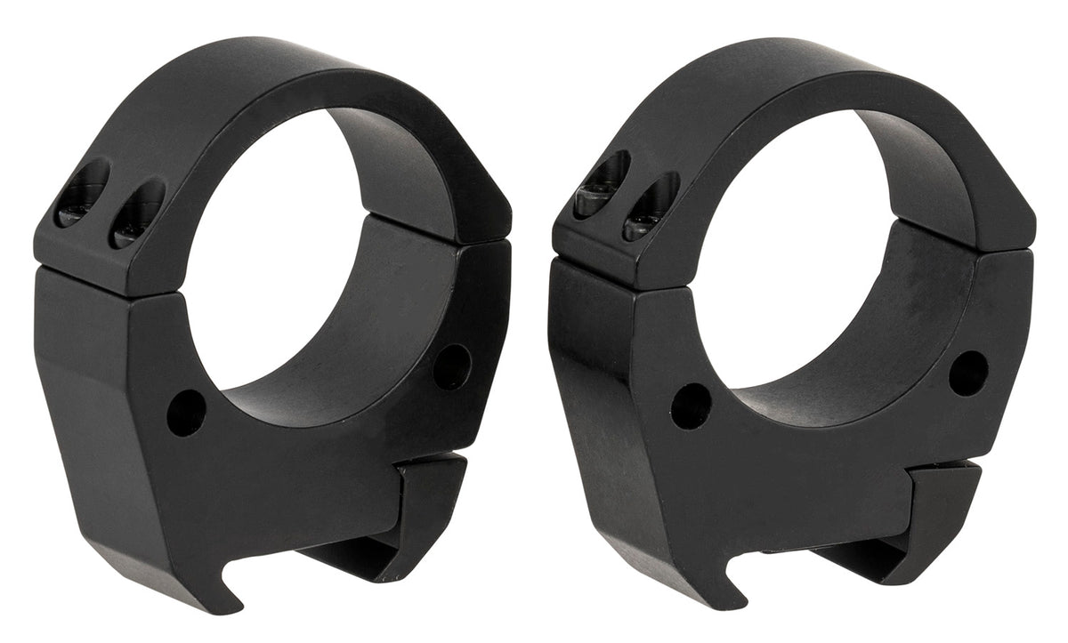 Talley TMS34H Modern Sporting Black Anodized 34mm High 0 MOA