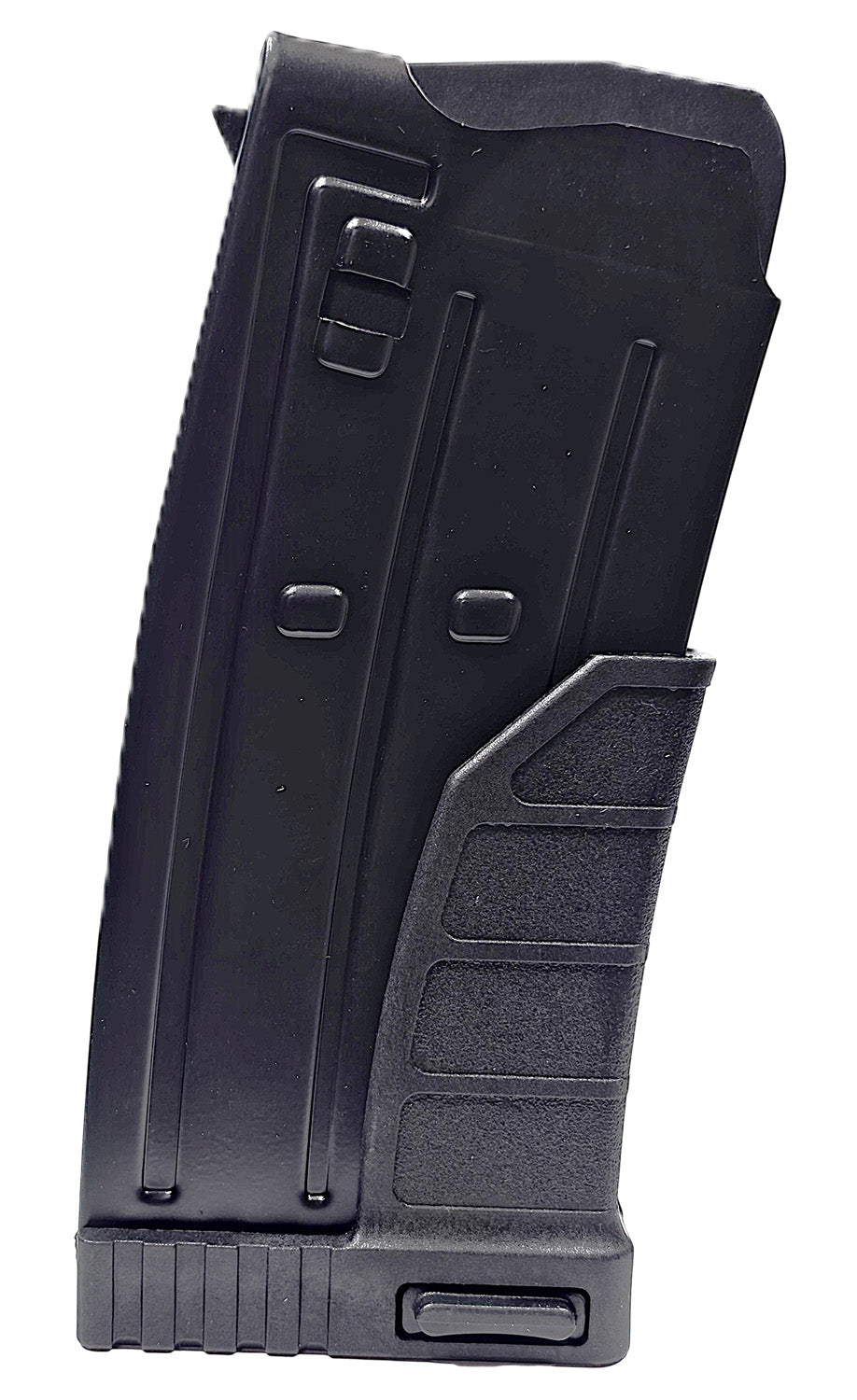 ATI ATIM12BD5 Bulldog 5rd 12 Gauge Black Steel