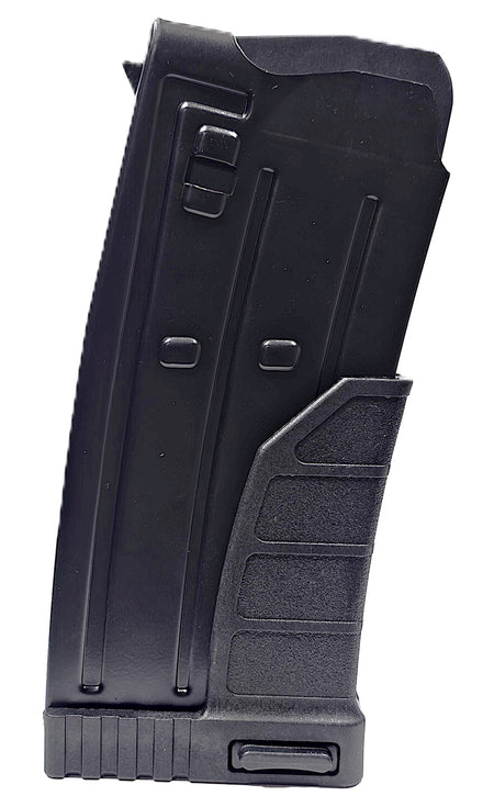 ATI ATIM12BD5 Bulldog 5rd 12 Gauge Black Steel