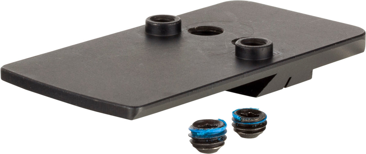Trijicon AC32091 RMRcc Matte Black Steel Fits S&W Shield/M2.0 Models (Except M&P Shield EZ Series) Dovetail Mount