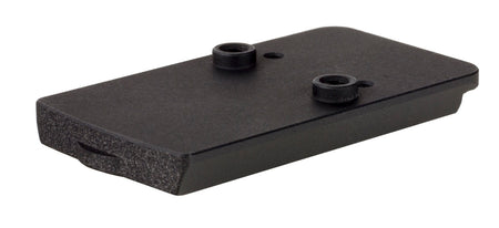 Trijicon AC32096 Adapter Plate Matte Black Steel, Fits Sig P365XL Gen 1, RMRcc Footprint Mount
