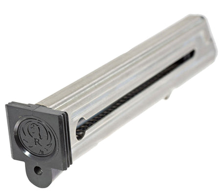 Ruger 90231 Mark III/IV 10rd 22 LR E-Nickel Steel