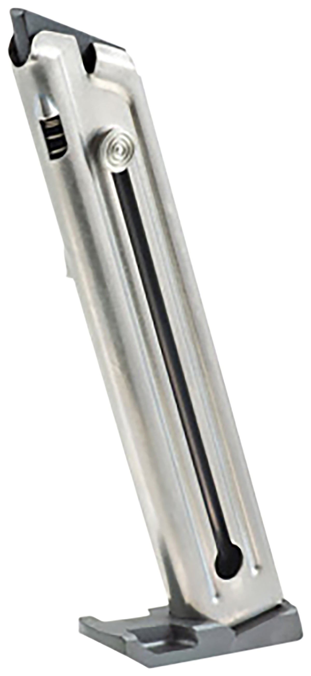 Ruger 90229 Mark III 10rd 22 LR Fits Ruger Mark III 22/45/Lite E-Nickel Steel