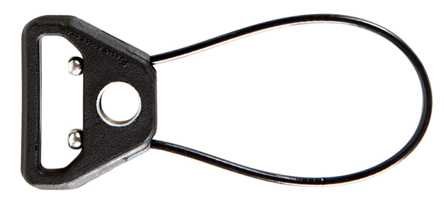 Blue Force Gear UWLPBP275BK UWL Black 2.75" Push Button Nylon/Stainless Steel