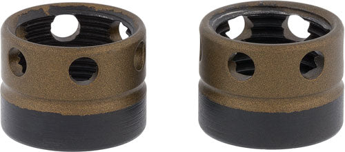BROWNING SPORTER RECOIL HAWG MUZZLE BRAKE BRONZE .30 & LESS