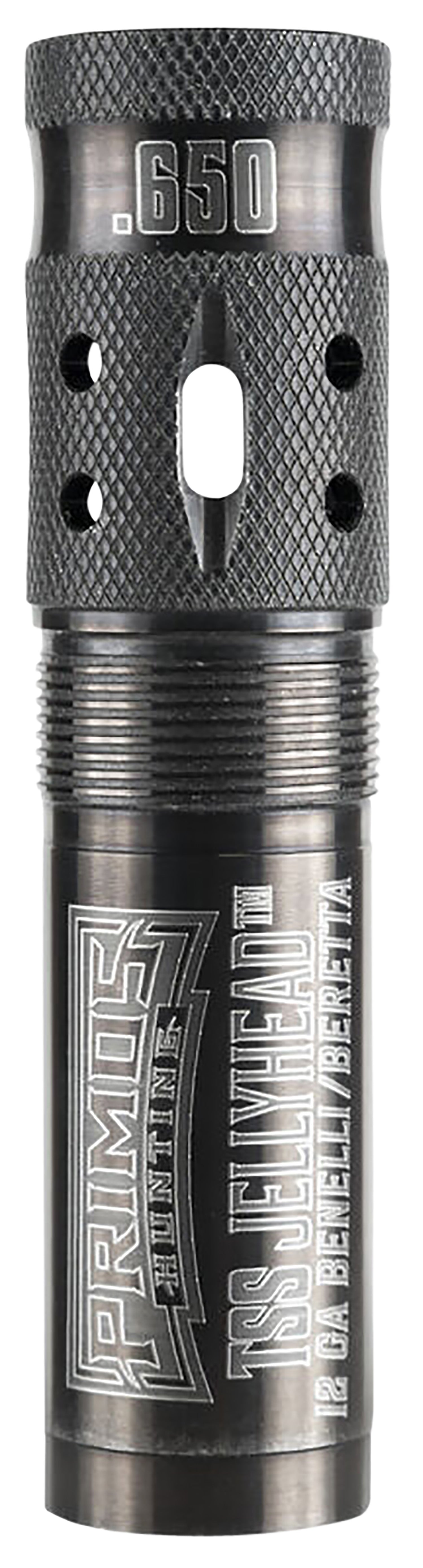 Primos 69417 TSS JellyHead Benelli/Beretta Mobil 12 Gauge Turkey Extended Ported Steel