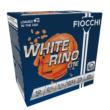 Fiocchi 12WRNL75 Exacta Target White Rino Lite 12 Gauge 2-3/4 1-1/8oz #7.5 1200 fps