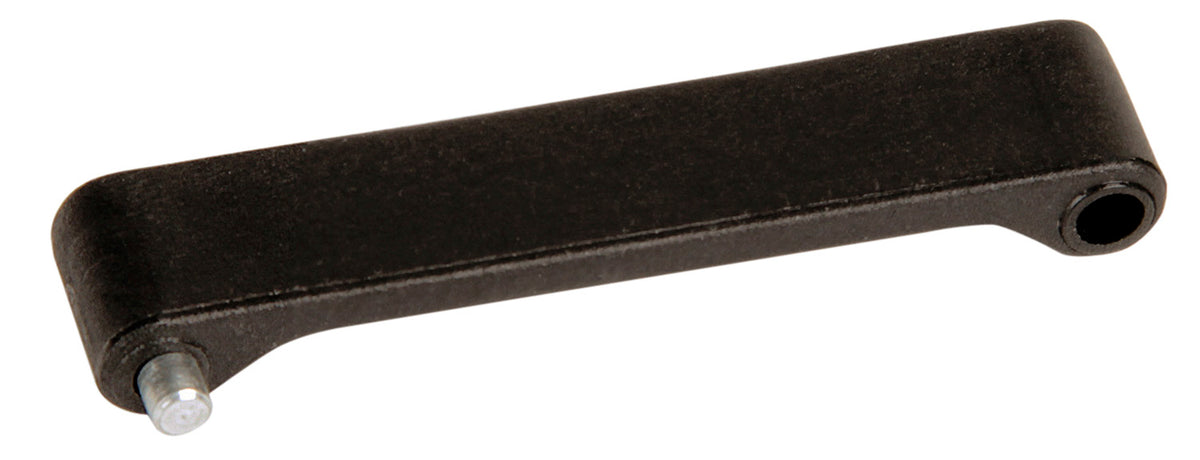 LBE Unlimited AR15TG Standard Trigger Guard Straight Black For AR-Platform