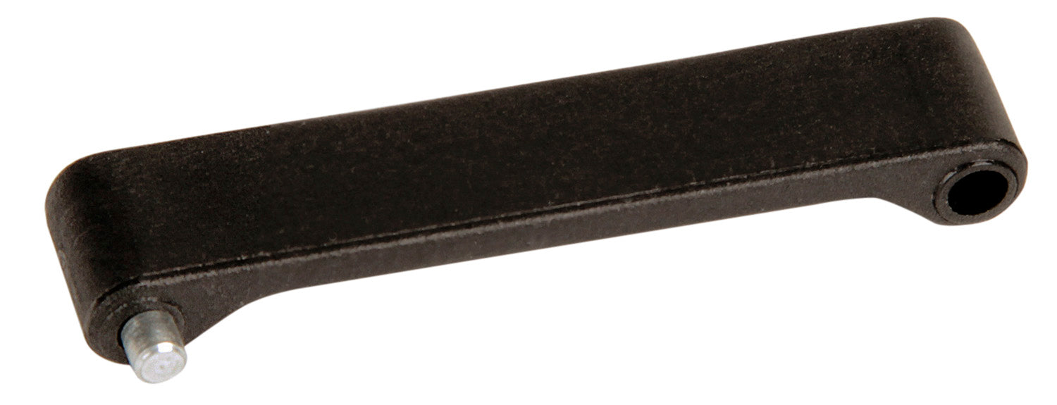 LBE Unlimited AR15TG Standard Trigger Guard Straight Black For AR-Platform