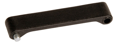 LBE Unlimited AR15TG Standard Trigger Guard Straight Black For AR-Platform